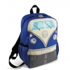 Kids backpack - VW T1 Bulli blue